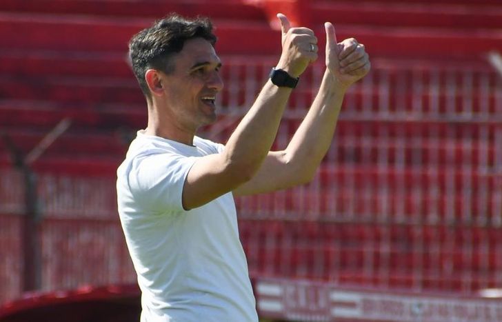 Leonardo Lemos habló con La Unión sobre el nuevo Los Andes.