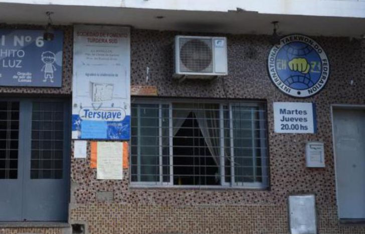 Hoy a partir de las 14 en Turdera Sud.