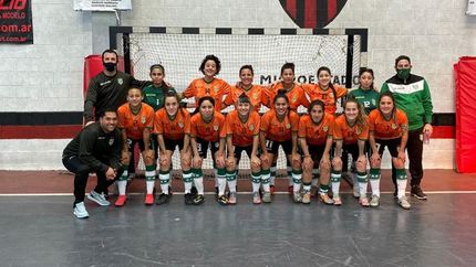El futsal femenino de Banfield le ganó el clásico a Los Andes. El futsal femenino de Banfield le ganó el clásico a Los Andes.