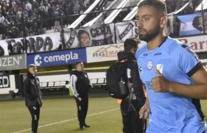 Demartini evaluó su desempeño en el Celeste.