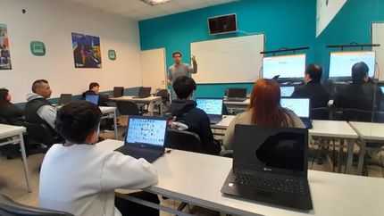 El miércoles arranca el curso de diseño en Canva.