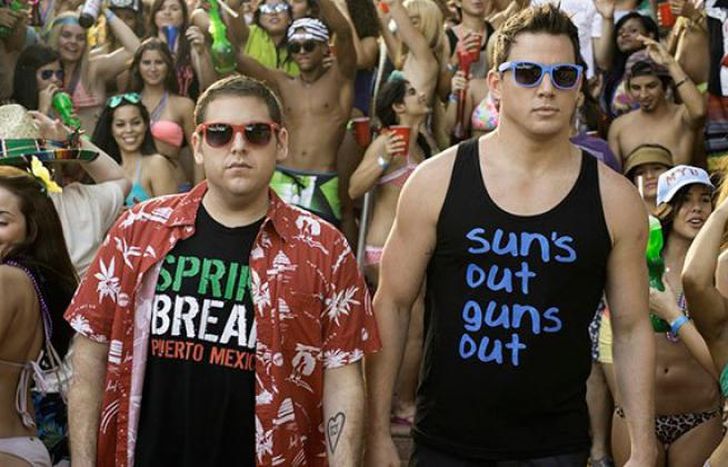 La segunda parte de Comando especial.