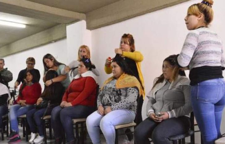 Con salida laboral inmediata.