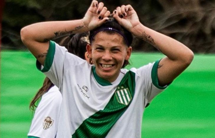 La mediocampista del Taladro destacó el inicio de la Copa de la Liga.