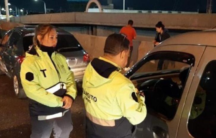 Profundizan los controles nocturnos en Lomas.