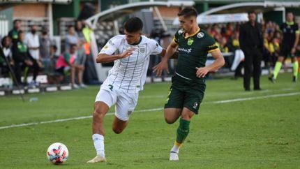 Quinteros dijo que Banfield lo pudo haber ganado.