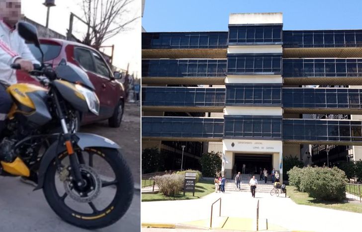 El imputado se encuentra libre.