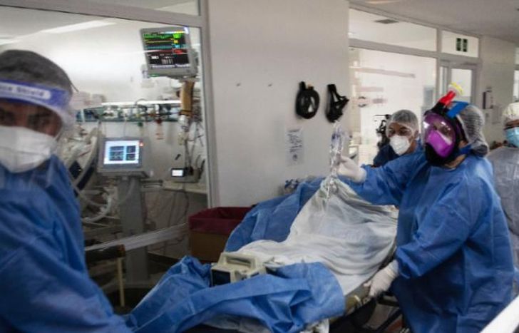 Confirman 12 fallecimientos por Coronavirus en la Argentina.