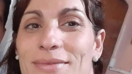 Soledad apareció sana y salva.