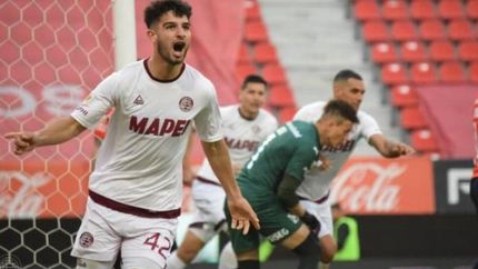 El Flaco López se pierde el partido clave de Lanús.