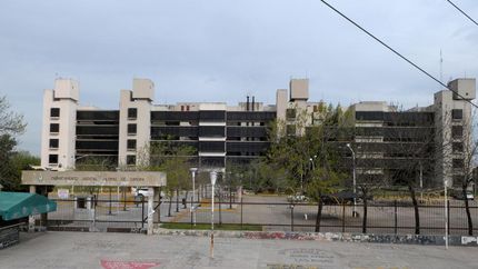 Tribunales de Lomas de Zamora.