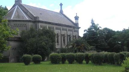 Todo se hizo a pulmón y con mucho esfuerzo de los pioneros.