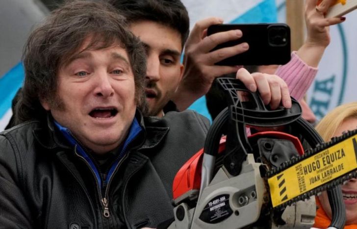 Último día de Gobierno con facultades delegadas.