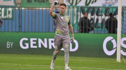 Facundo Cambeses, el héroe de Banfield en San Luis.