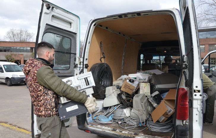 La UNLZ lleva adelante la campaña desde 2014.