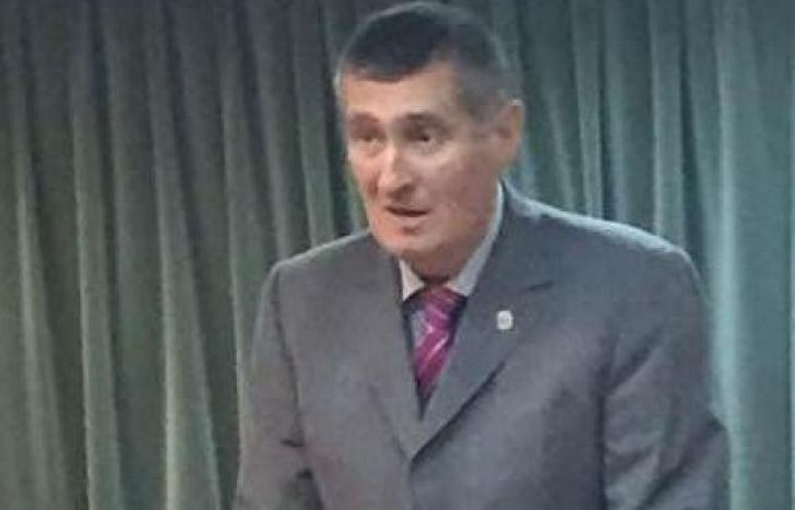 La renuncia de Enrique Ferrari será efectiva desde el 1 de octubre.