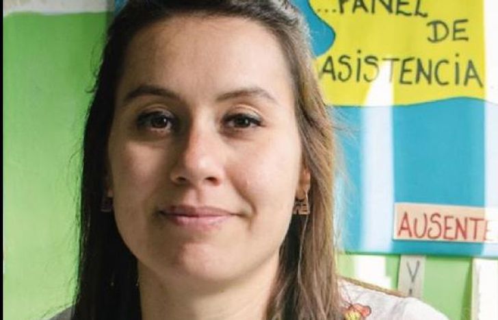 La palabra de los docentes de todo el país.