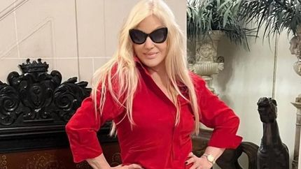susana gimenez confirmo cuando vuelve a la television