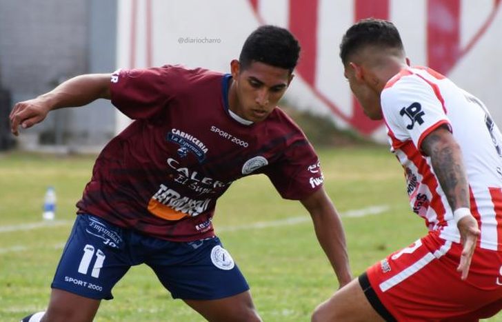 Talleres le ganó claramente a Merlo.