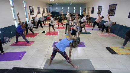 Más de 10 mil vecinos participaron en los talleres de los centros culturales.