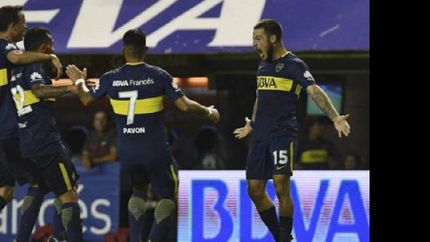 boca quiere dar la vuelta en la plata