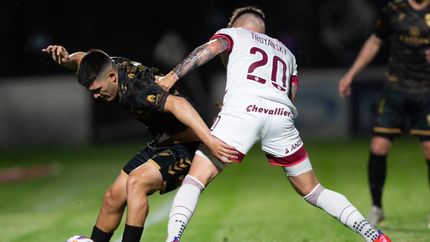 Lanús cerró la Liga Profesional Argentina. Lanús cerró la Liga Profesional Argentina.
