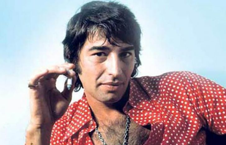 Se cumplen 76 años del natalicio de Sandro.