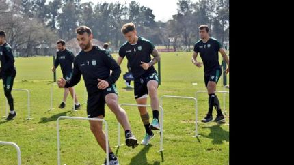 Era importante no bajar los brazos, demostrar carácter y creo que lo hicimos, sostuvo.