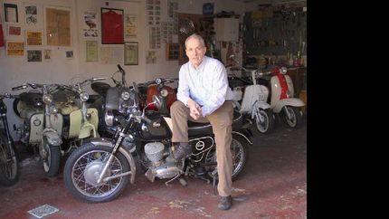 lomas: el escritor antonio novielli presentara el libro detengamos el pendulo, en dali