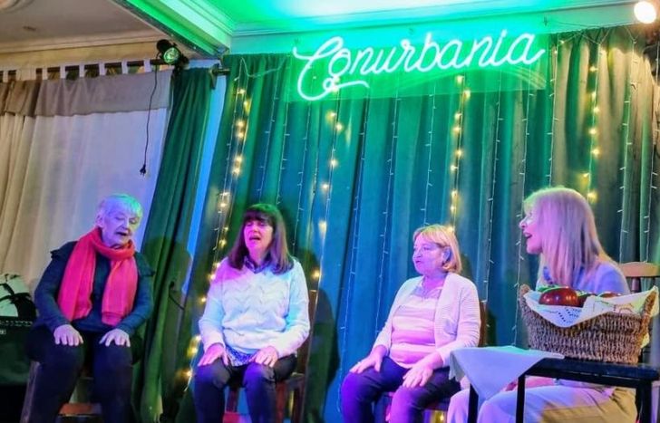 El objetivo es acercar a amantes de los cuentos y formar nuevos grupos de narración oral.