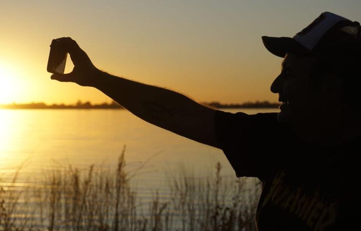 Diego comenzó con Locura Campestre hace cinco años: hoy cuenta con más de 50 mil seguidores.