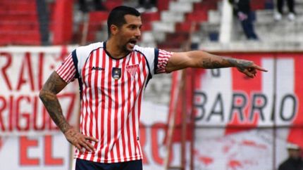 Daniel Franco apunta alto con Los Andes en la Primera Nacional. Daniel Franco apunta alto con Los Andes en la Primera Nacional.