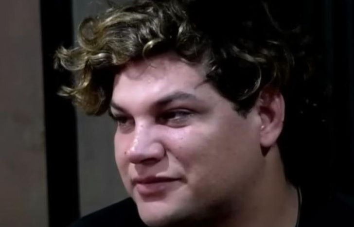 Emmanuel Vich de Gran Hermano.