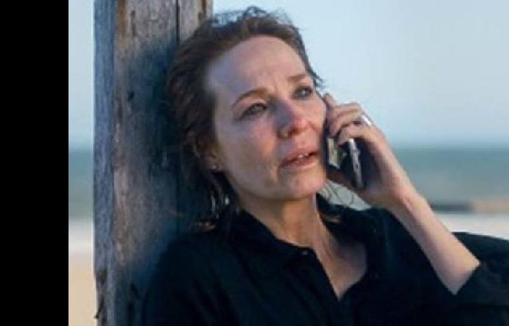 LA ACTRIZ ME METE EN LA PIEL DE LAURA.