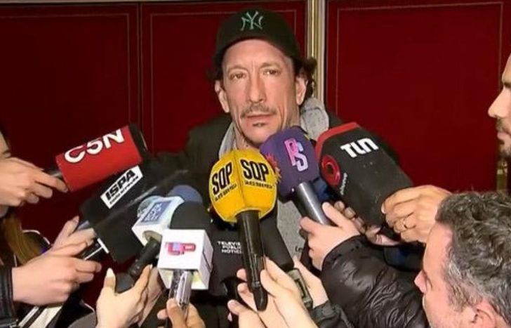 Nico Vázquez habló de separación de Gimena Accardi.