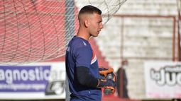 Mariano García, otra cara nueva en el plantel Milrayitas.