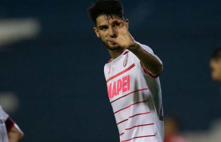 López suma 19 goles en 45 partidos.