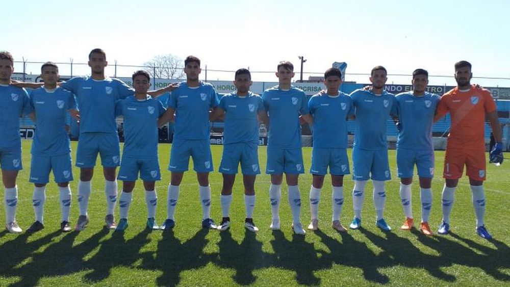 Los pibes perdieron en el Beranger.