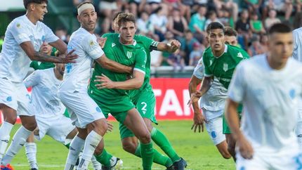 Joaquín Pombo criticó el arbitraje Joaquín Pombo criticó el arbitraje
