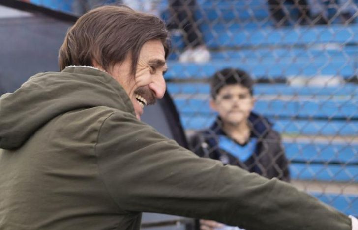 Pablo Vico aguarda definir su futuro en Brown.