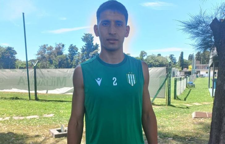 Alexis Maldonado ajusta detalles para comenzar la Copa 2025 con Banfield.
