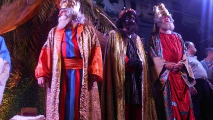 Es el evento más tradicional de Lomas.