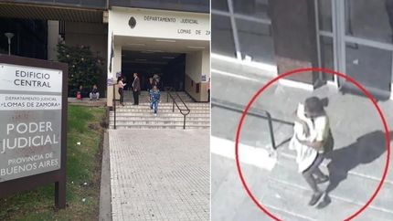 La pericia psicológica determinó que la acusada era consiente de sus actos.