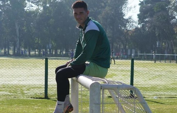 Dylan Gissi tiene definido su futuro.