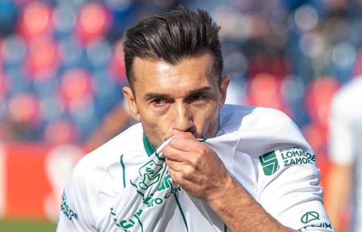 Dátolo le dio la victoria a Banfield sobre Tigre.