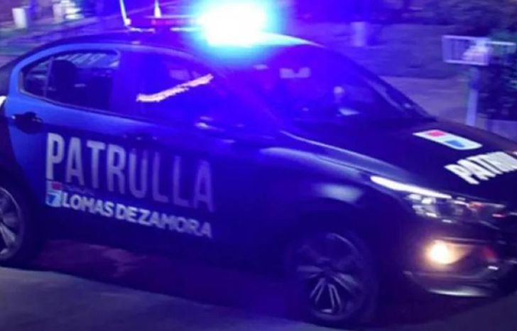 En la detención intervino personal del Comando de Patrullas.