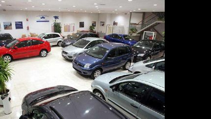 crecio la venta de autos durante mayo