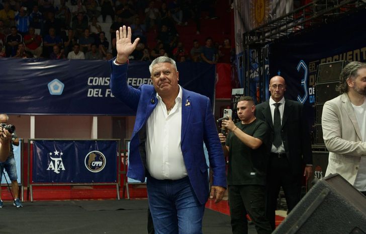 Claudio Chiqui Tapia confirmó la creación de un nuevo torneo.