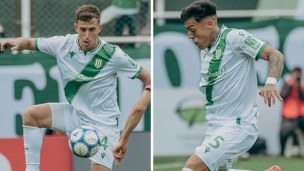 Alfaro y Esquivel hablaron tras el empate de Banfield y Lanús.