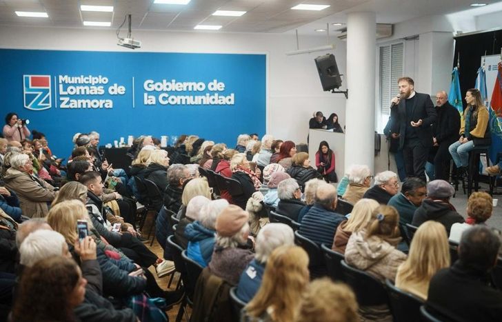 Los subsidios son para mejorar las instalaciones y ampliar las actividades.